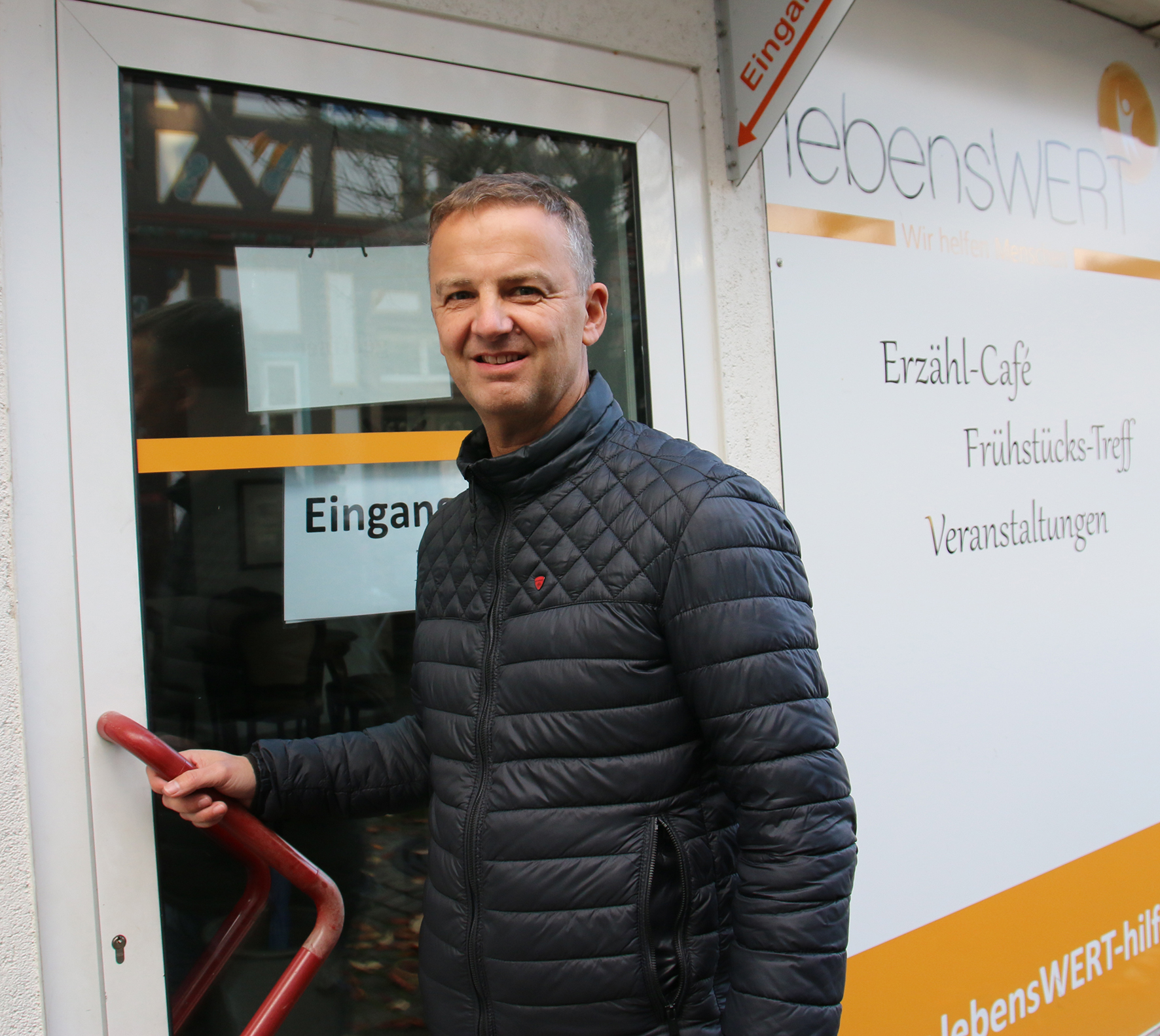 Parkinson-Betroffene wollen Erfahrungsaustausch